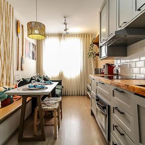 Apartamento de 1 Dormitorio